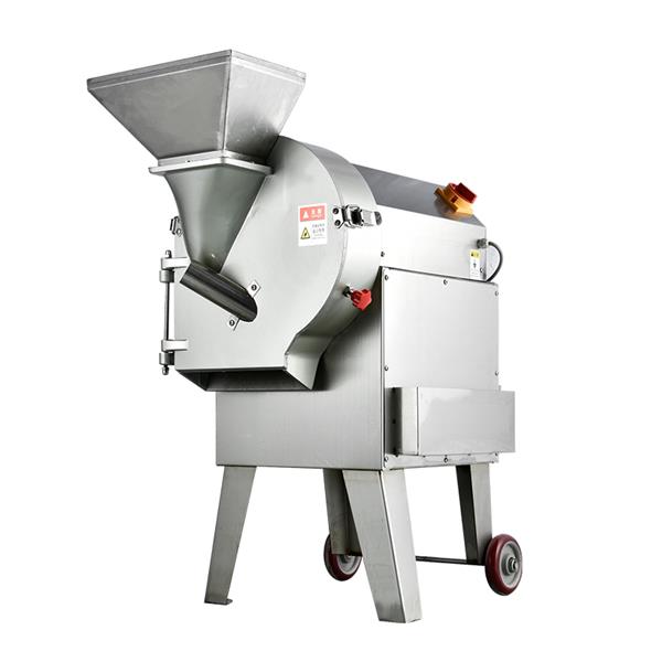Commercial Vegetable Cutting Machine