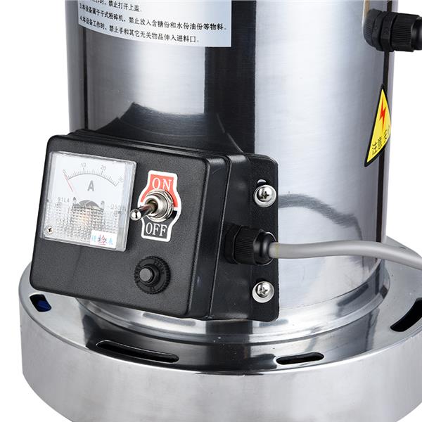 Chinese Turmeric Grinding Machine