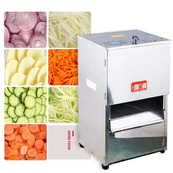 Commercial Potato Slicer Machine