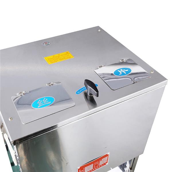 Commercial Potato Slicer Machine
