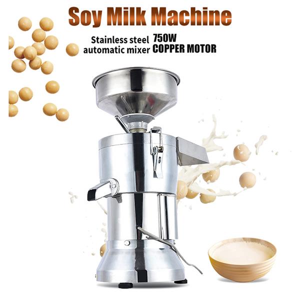Trending Products Fully Automatic Rice Milk Machine Commercial